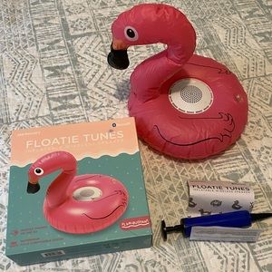 Floatie Tunes Waterproof Bluetooth Speaker